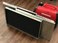 Huber Silent System für Honda EU10i Generator (klappbar)