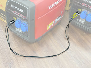 Honda EU 22i Parallel Kabel 32 Amp.