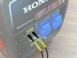 Honda EU 22i Parallel Kabel 32 Amp.