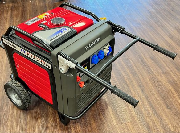 Honda EU 70is FI Generator Einspritzer(vom deutschen Vertragshändler) Honda EU 70is FI Generator Einspritzer(vom deutschen Vertragshändler)