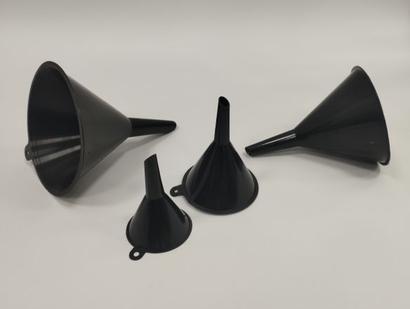 Ma-Sa Kunststoff Einfülltrichter-Set 4-tlg. Ma-Sa Kunststoff Einfülltrichter-Set 4-tlg.