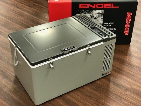 Engel MD 60 F Kompressorkühlbox