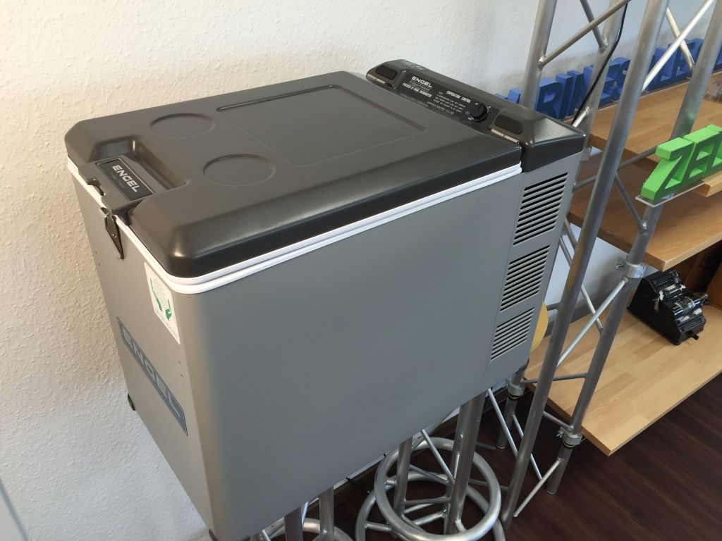 Kuhlbox Test Stiftung Warentest