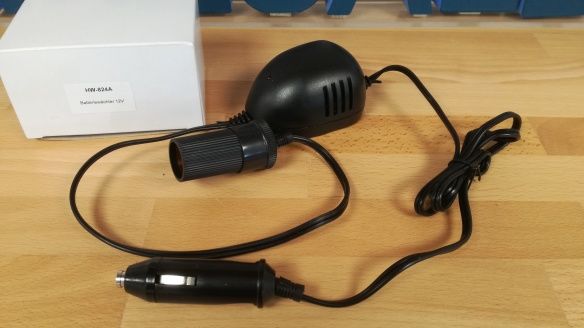 Engel Batteriewächter / Spannungswächter für 12 Volt Engel Batteriewächter / Spannungswächter für 12 Volt