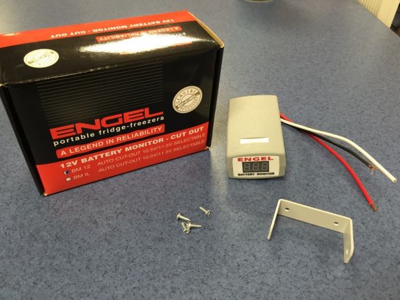 Engel Original Batteriewächter für alle Kühlschränke Engel Original Batteriewächter für alle Kühlschränke