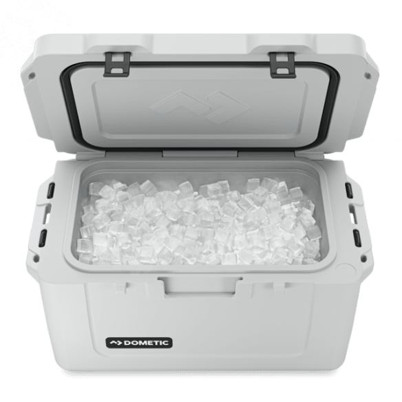 Dometic Eisbox-Passivkühlbox Patrol 55 -  Farbe: Nebelgrau
