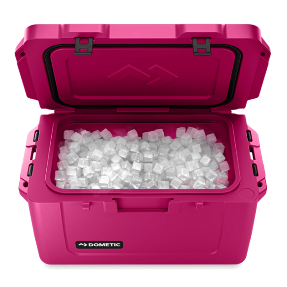 Dometic Eisbox-Passivkühlbox Patrol 55, Farbe: Orchid Dometic Eisbox-Passivkühlbox Patrol 55, Farbe: Orchid