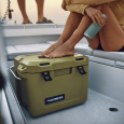 Dometic Eisbox-Passivkühlbox Patrol 20 -  Farbe: Olive