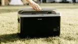 Mestic Kompressor-Kühlbox MCC-25, 12/24V/ *230V, 25 L