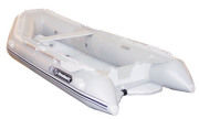 Allroundmarin Dynamic 220 hellgrau mit V Hochdruck Luftboden