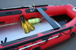 Allroundmarin Poker 430 Heavy Duty rot 38 cm Kurzschaft