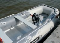 Allroundmarin Poker 430 Schlauchboot für Langschaftmotoren