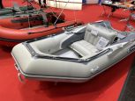 Allroundmarin Dynamic 350 hellgrau/grau mit V Hochdruck Luftboden