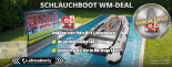Allroundmarin Poker Ultra 450 (mit 6 Ribports) Aktion inkl.150cm LidLock Schloß