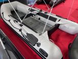 Allroundmarin Vario 360 rot (ohne Boden)