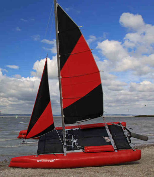 Grabner Starkwind-Segelset Grabner Starkwind-Segelset