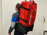 Grabner  RUCKSACK mit Rollen