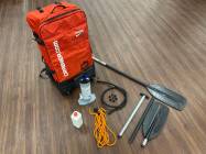 Grabner  Zubehörset KANADIER Stechpaddel, Mustang, Mustang S