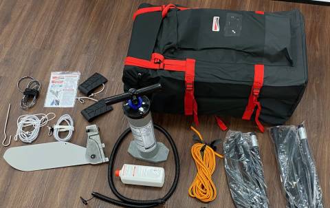 Grabner  Zubehörset Tramper, Holiday 2, Holiday 3, Mega