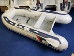 Honda Honwave T30 AE3 Schlauchboot Alu-Boden