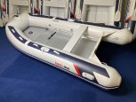 Honda Honwave T35 AE3 Schlauchboot Alu-Boden