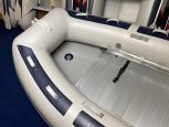 Honda Honwave T35 AE3 Schlauchboot Alu-Boden