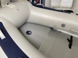 Honda Honwave T40 AE3 Schlauchboot Alu-Bode