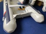 Honda Honwave T40 AE3 Schlauchboot Alu-Bode