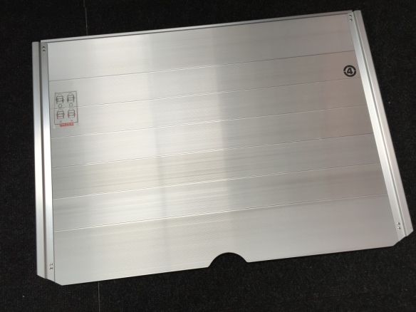 Honda Honwave Bodenbrett Nr.4 für T40-AE (Leichte Kratzer) Honda Honwave Bodenbrett Nr.4 für T40-AE (Leichte Kratzer)