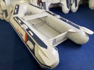 Honda Honwave T27 IE3 Schlauchboot Hochdruck-Boden