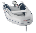Honda Honwave T 24 IE3 Modell 2022 + BF 2,3 SCHU Aussenborder