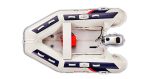 Honda Honwave T24 IE3 Schlauchboot Hochdruck-Boden