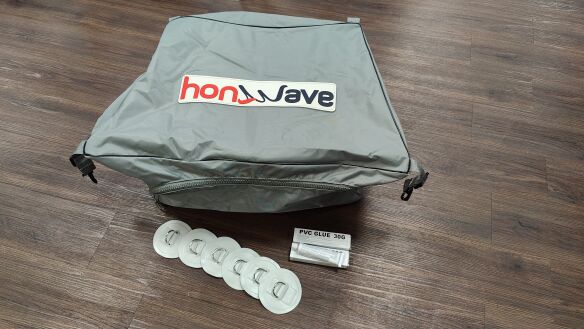 Honda Honwave Bugstausack Oxford