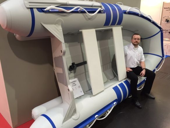 Lodestar TriMAX 3D-V 380 Lodestar TriMAX 3D-V 380