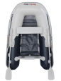 Honda Honwave T 25 SE + BF 2,3 SCHU Aussenborder