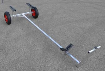 Harbeck AL 12 Slipwagen Schlauchboot bis 340 cm Harbeck AL 12 Slipwagen Schlauchboot bis 340 cm