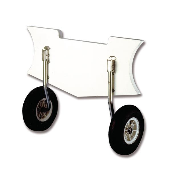 Trem Transporträder Heckräder Klappbar bis 100 KG Trem Transporträder Heckräder Klappbar bis 100 KG