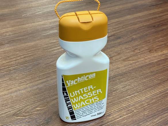 Yachticon Schlauchboot Unterwasserwachs