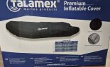 Talamex Boot Premium Cover Persenning Abdeckung für Schlauchboote (380-420cm)