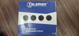 Talamex Boot Premium Cover Persenning Abdeckung für Schlauchboote (380-420cm)