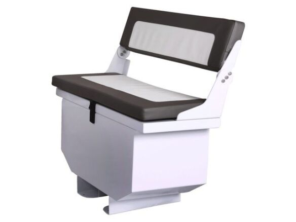 Talamex 2-Personen Sitzbank für Steuerkonsole FCT800 weiß Talamex 2-Personen Sitzbank für Steuerkonsole FCT800 weiß