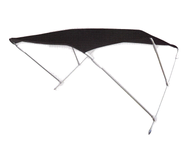 Ma-Sa Bimini Sonnendach 130 cm breite mit drei Streben dunkelblau Ma-Sa Bimini Sonnendach 130 cm breite mit drei Streben dunkelblau