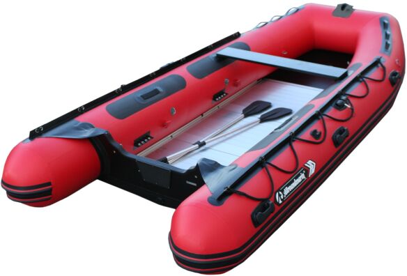 Allroundmarin Poker 460 Heavy Duty rot 38cm Kurzschaft Allroundmarin Poker 460 Heavy Duty rot 38cm Kurzschaft