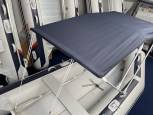 Ma-Sa Schlauchboot Sonnendach 130 cm drei Streben
