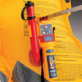 Ocean Signal rescueME MOB 2 Seenotsender Neuheit (DSC Sender und Empfänger)