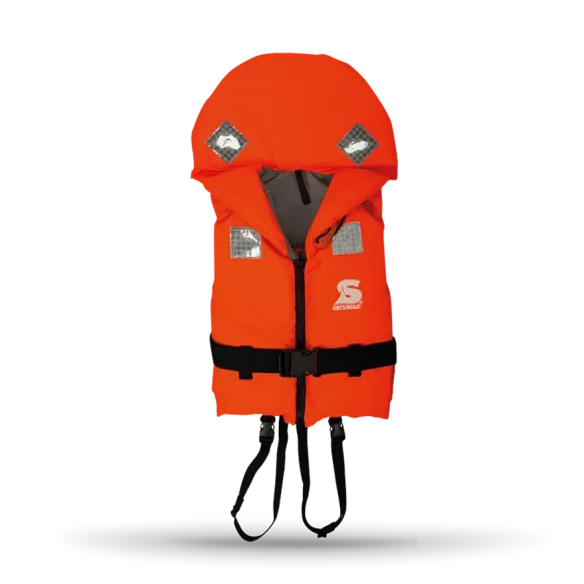 Secumar Bravo 70-80 KG Feststoff Rettungsweste