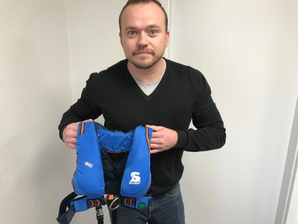 Secumar Junior Rettungsweste 20-50 kg Tüv2027 Secumar Junior Rettungsweste 20-50 kg Tüv2027