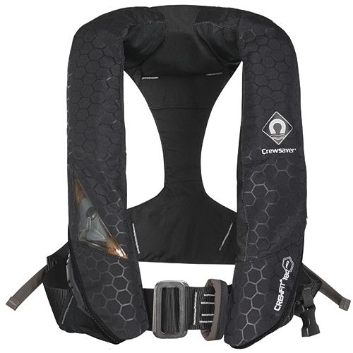 Crewsaver Crewfit+ 180N Pro Automatik schwarz Crewsaver Crewfit+ 180N Pro Automatik schwarz