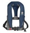 Crewsaver CrewFit 165N Sport Automatik + Lifebelt - blau