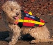 Secumar Hunde Rettungsweste mittel Secumar Hunde Rettungsweste mittel